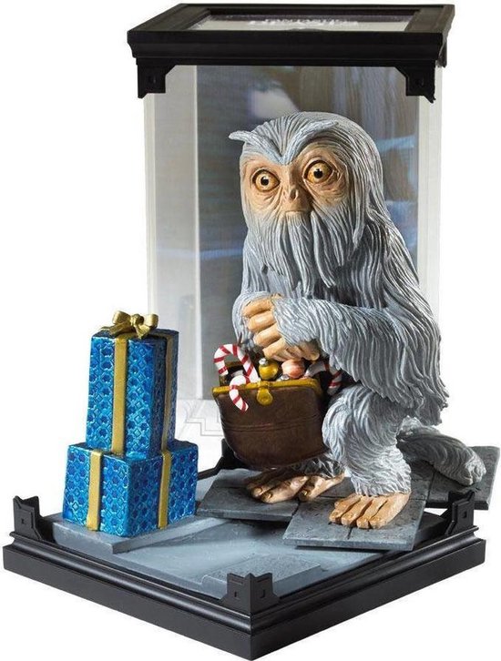 Figurine Demiguise - Fantastic Beasts - The Noble Collection