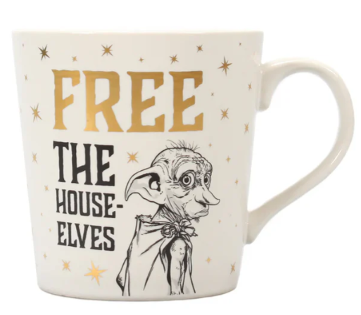 Mug Dobby Harry Potter - Half Moon Bay