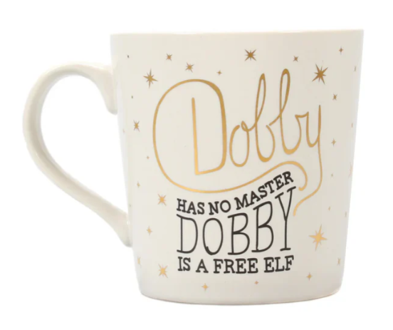 Mug Dobby Harry Potter - Half Moon Bay