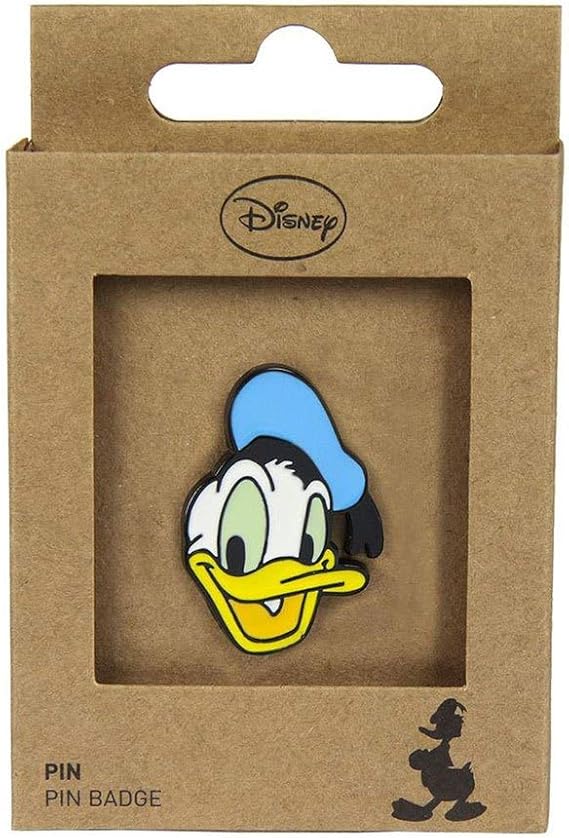 Pin's Donald Duck - Disney - Cerda