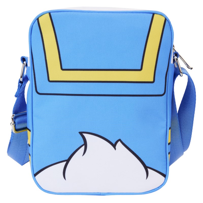 Loungefly - Sacoche Nylon Donald Duck 90th Anniversary - Disney