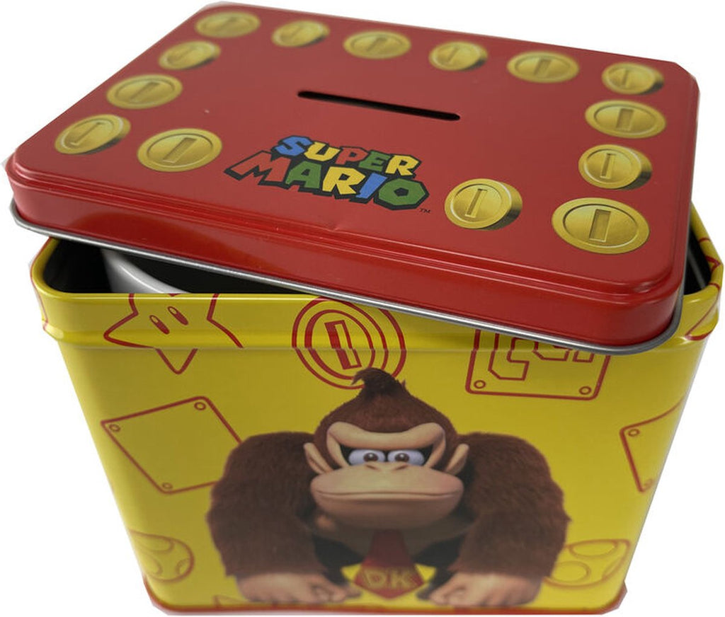Mug + Tirelire Donkey Kong - Nintendo