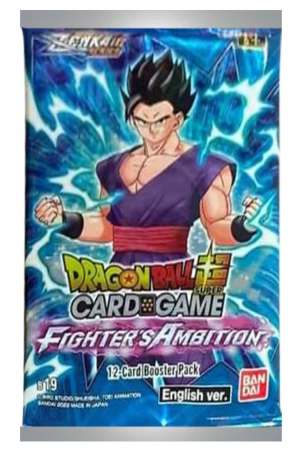 Booster Dragon Ball - Fighter's Ambition - Dragon Ball