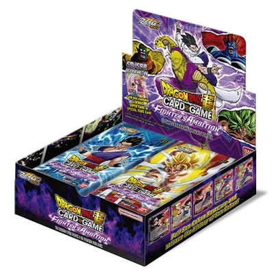 Booster Dragon Ball - Fighter's Ambition - Dragon Ball