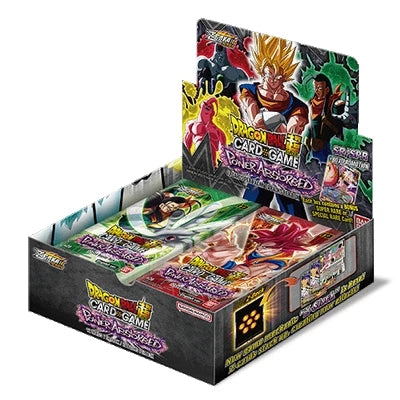 Booster Dragon Ball - Power Absorbed - Dragon Ball