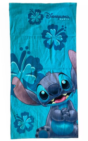 Drap de Plage Stitch - Disneyland Paris