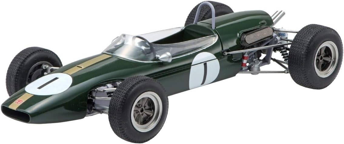 Kit à construire Brabham BT18 Honda F-2 1966 F2 Champion - Ebbro