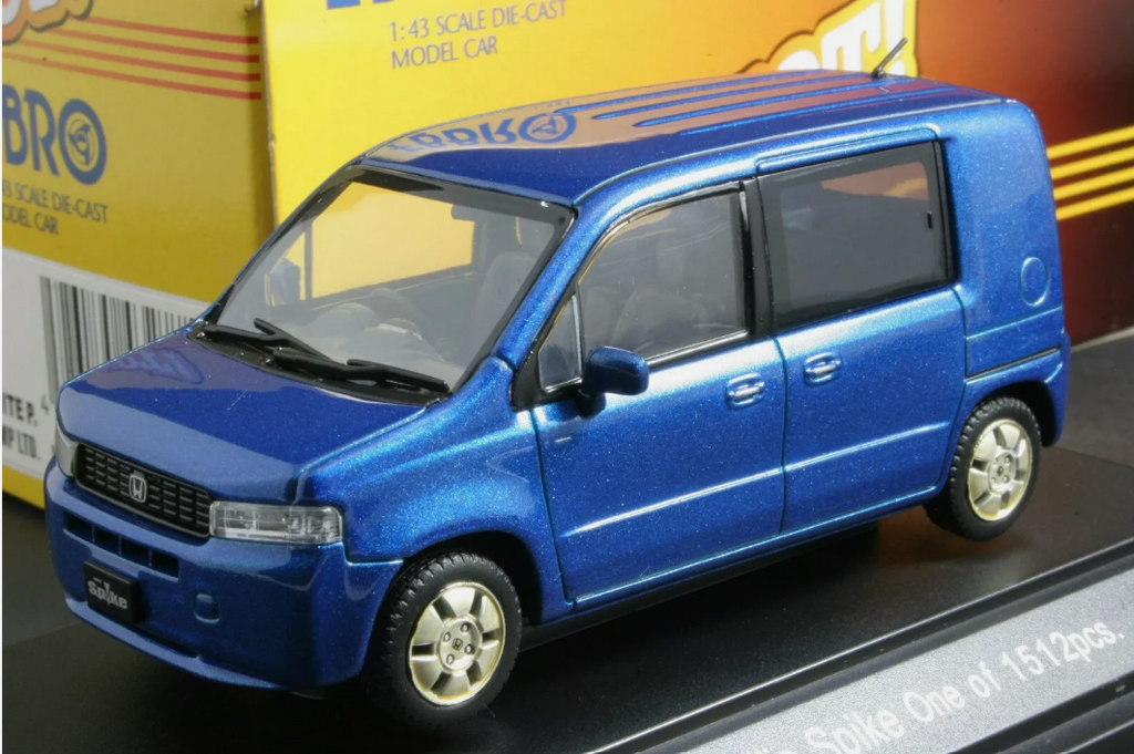 Honda Mobilio Spike - Ebbro