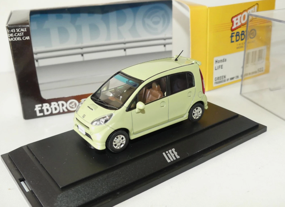 Honda Life - Ebbro