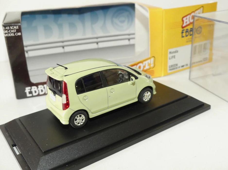 Honda Life - Ebbro
