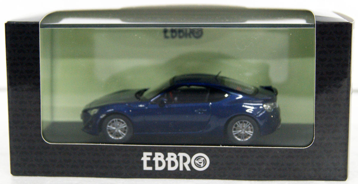 Toyota 86 - Ebbro