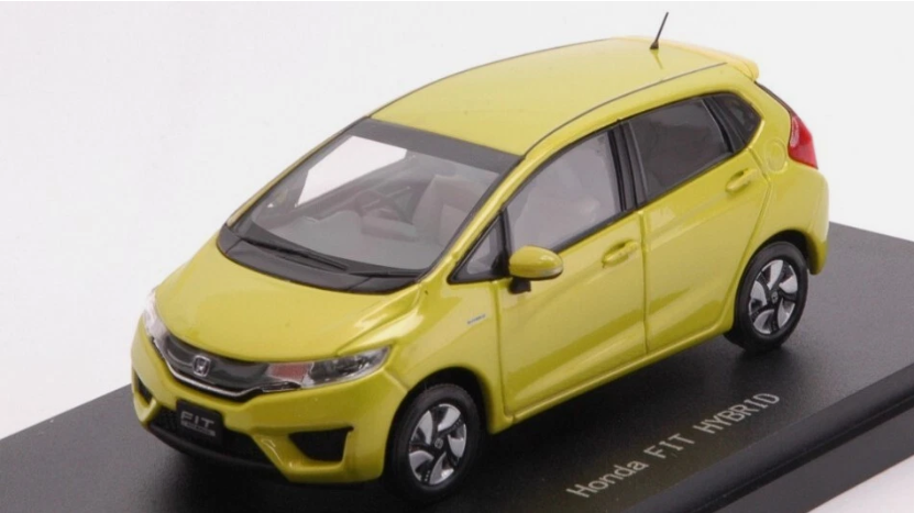 Honda Fit Hybrid - Ebbro
