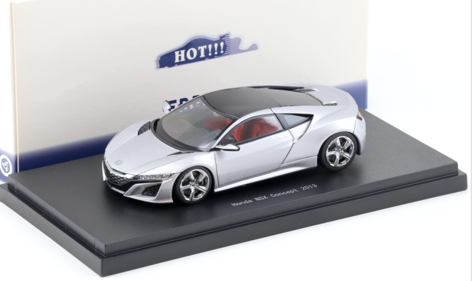 Honda NSX Concept 2013 - Ebbro