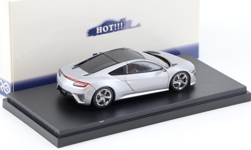 Honda NSX Concept 2013 - Ebbro