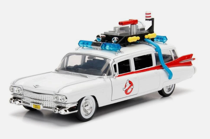 Ecto-1 Ghostbusters - Jada