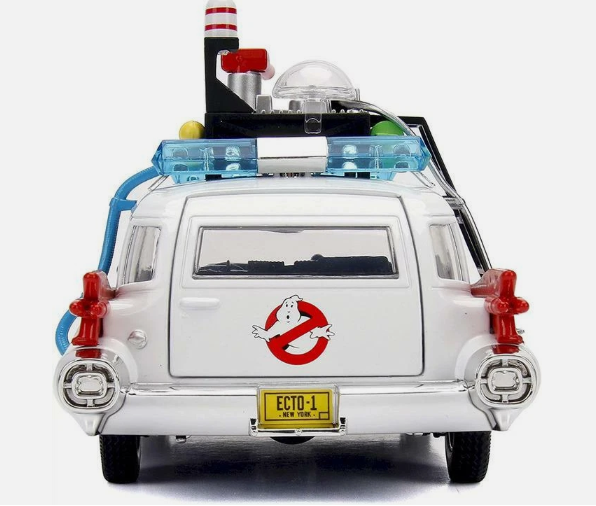 Ecto-1 Ghostbusters - Jada