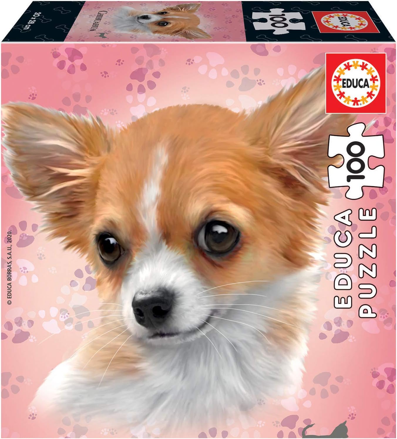Puzzle Chihuahua - Educa