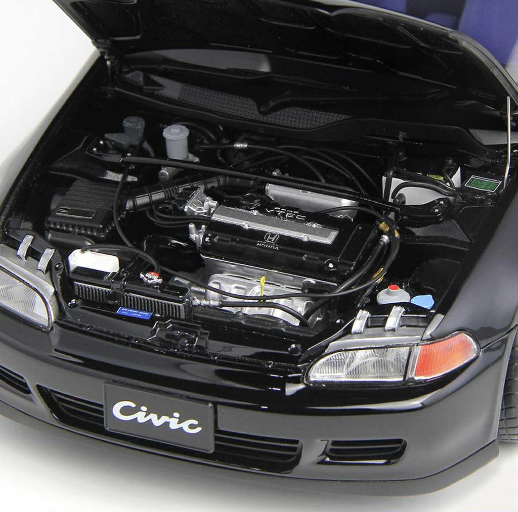 Honda Civic EG6 SiR II 1993 - LCD