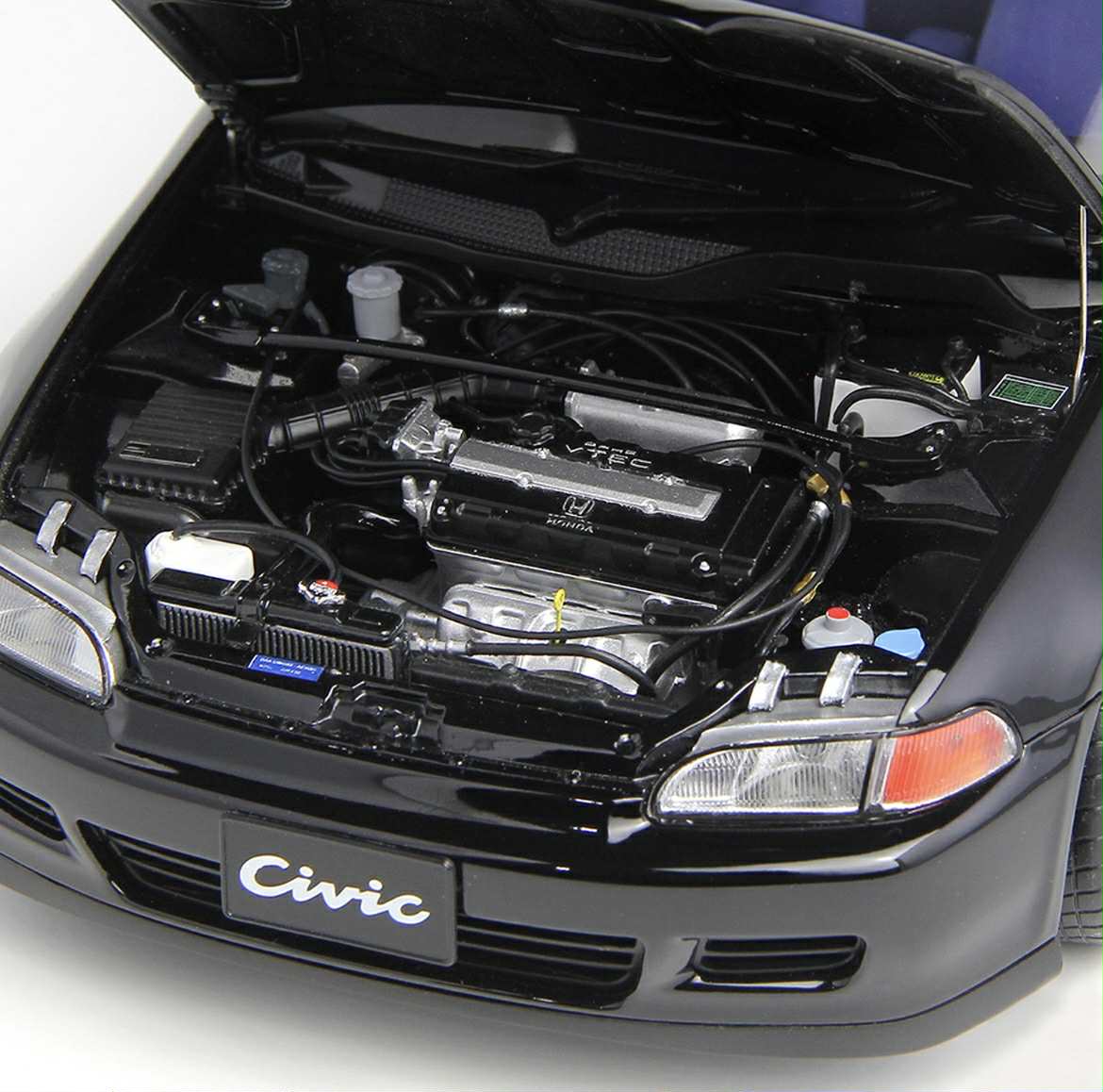 Honda Civic EG6 SiR II 1993 - LCD