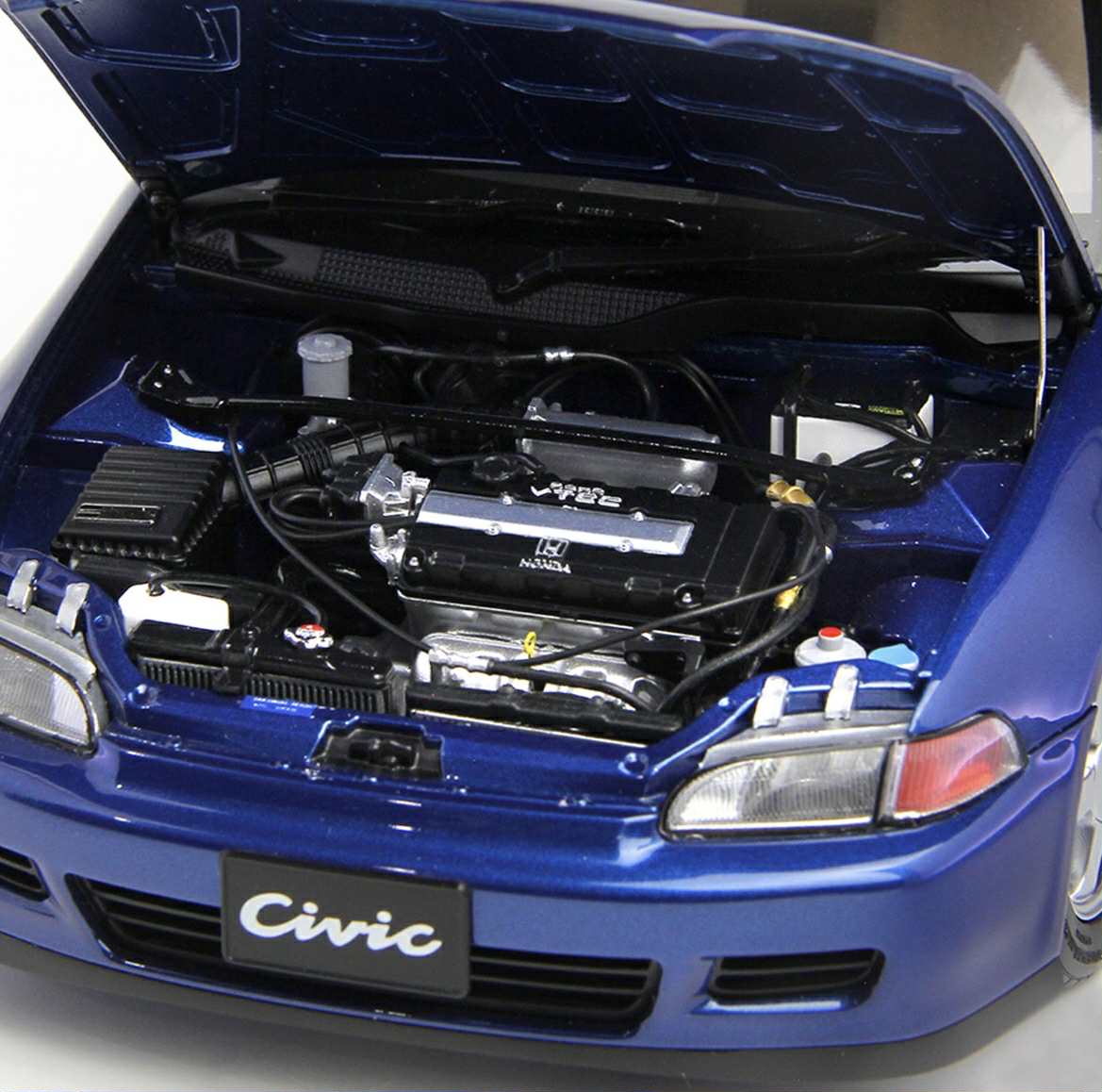 Honda Civic EG6 SiR II 1993 - LCD