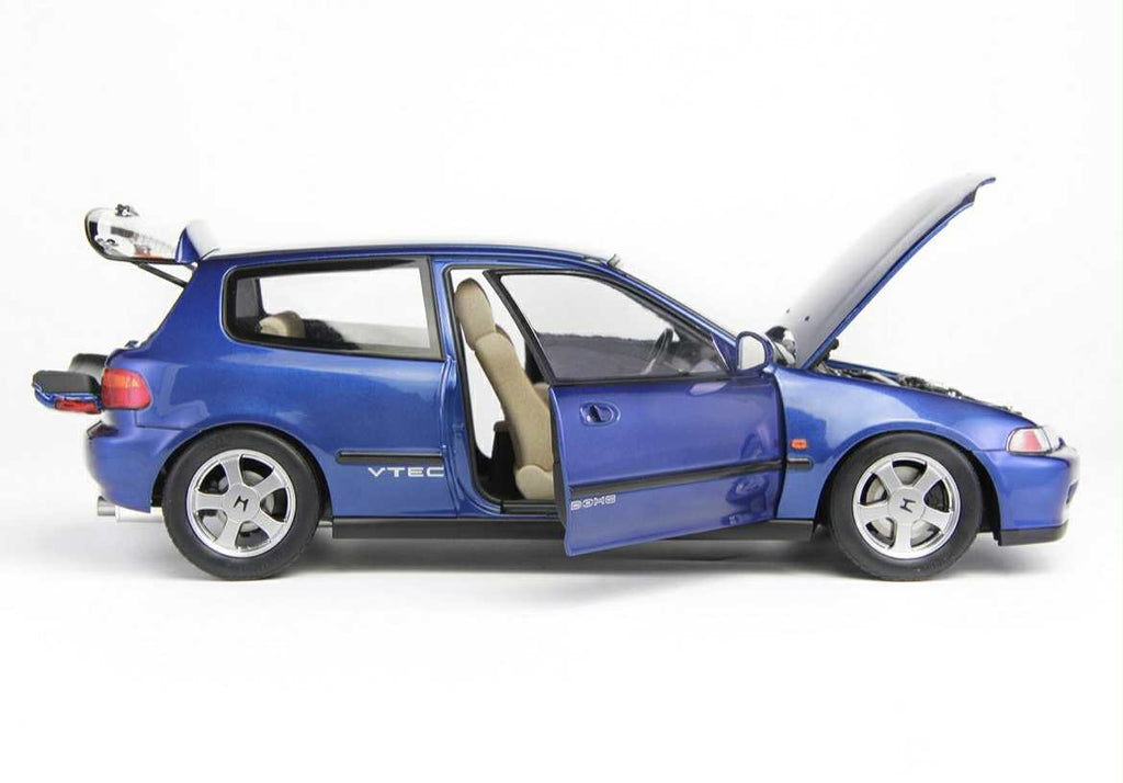 Honda Civic EG6 SiR II 1993 - LCD