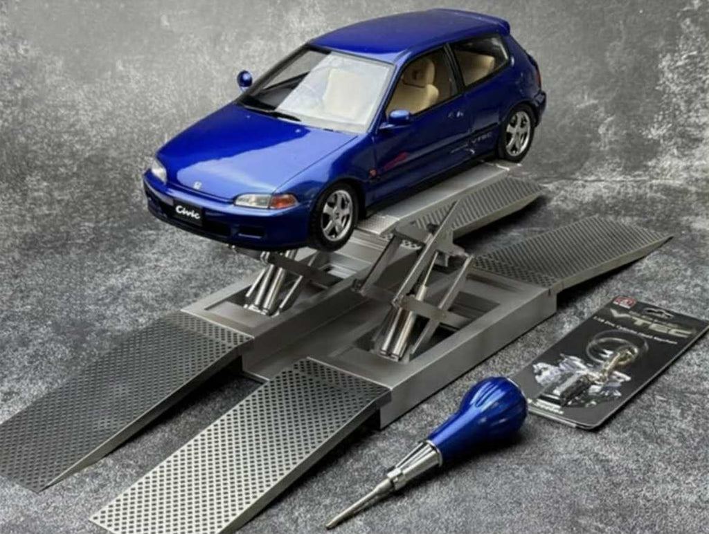 Honda Civic EG6 SiR II 1993 - LCD