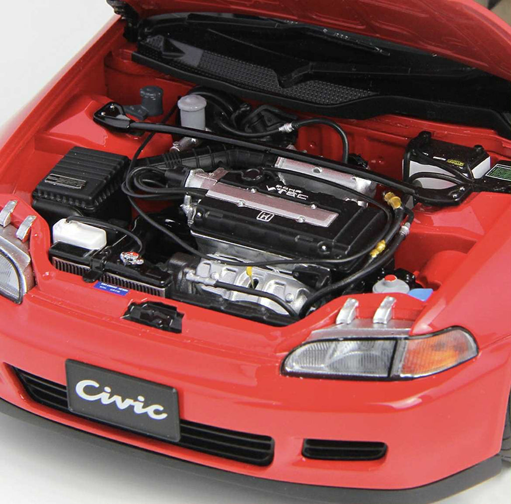 Honda Civic EG6 SiR II 1993 - LCD