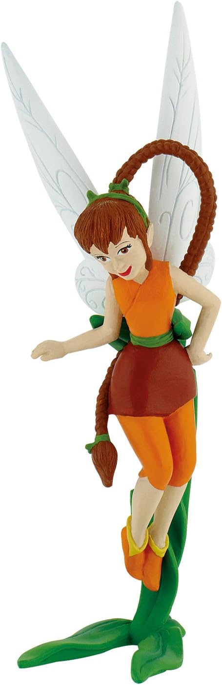 Figurine Fée Emily - Disney - Bullyland