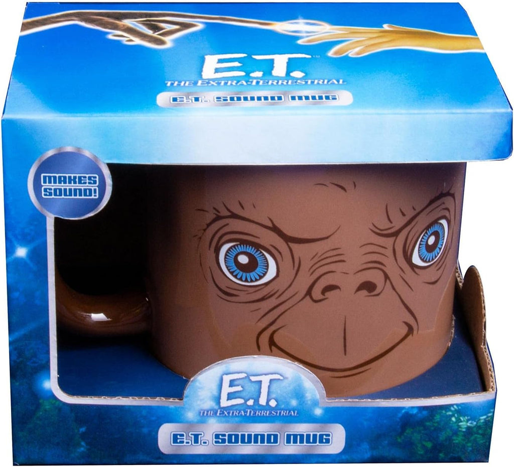 Mug E.T. L'Extra Terrestre avec son - Fizz
