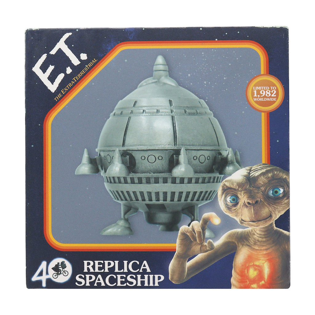 Space Ship E.T. L'Extra Terrestre 40Th Anniversary - Fanattik