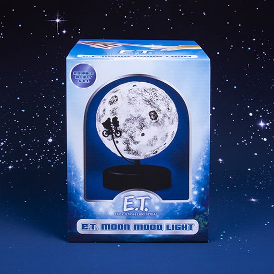 Lampe E.T. L'Extra Terrestre - Fizz