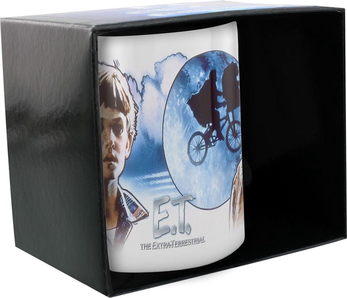 Mug E.T. L'Extra-Terrestre - Pyramid