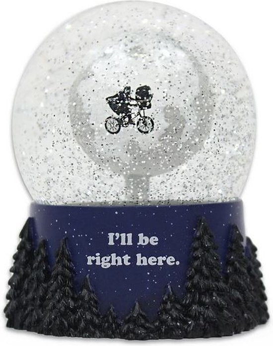 Boule à Neige E.T. L'Extra Trerrestre