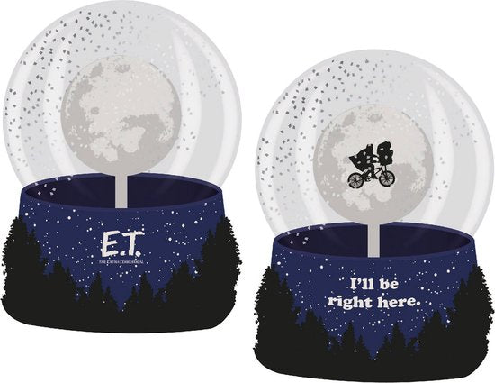 Boule à Neige E.T. L'Extra Trerrestre