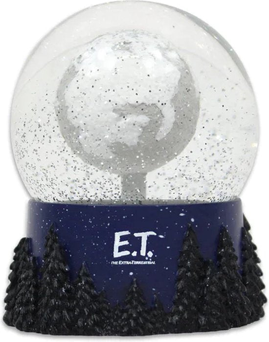 Boule à Neige E.T. L'Extra Trerrestre