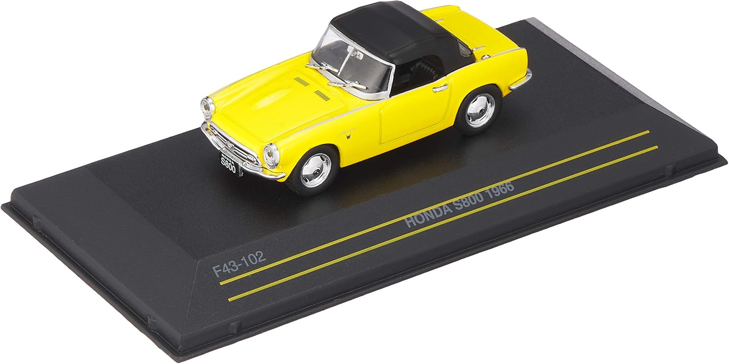 honda S800 1966 - First43