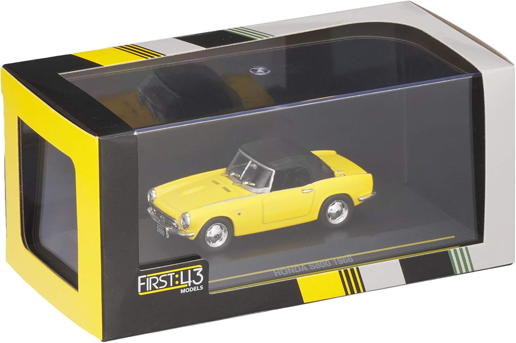 honda S800 1966 - First43