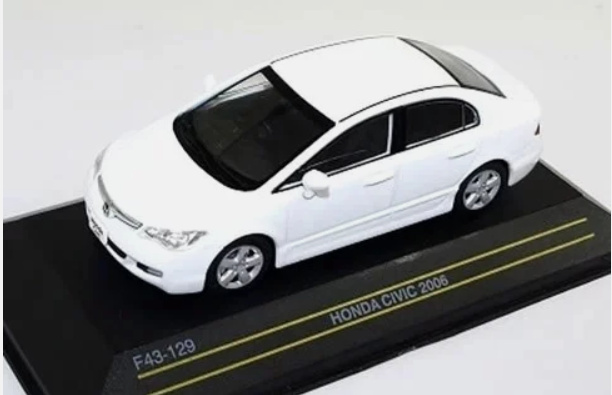 Honda Civic 2006 - First43