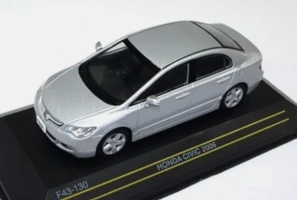 Honda Civic 2006 - First43