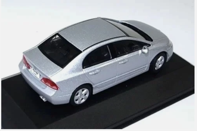 Honda Civic 2006 - First43