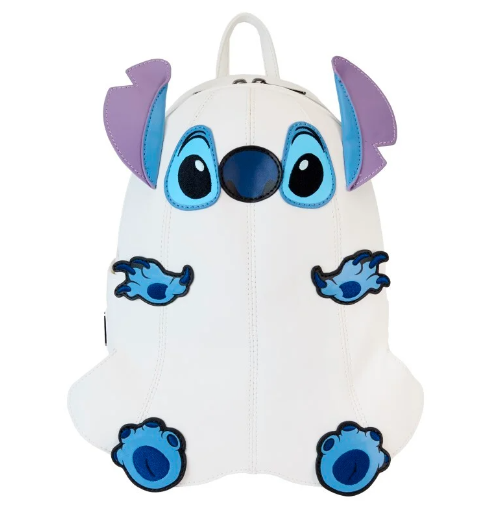 Loungefly - Sac à dos Stitch Ghost Cosplay - Disney
