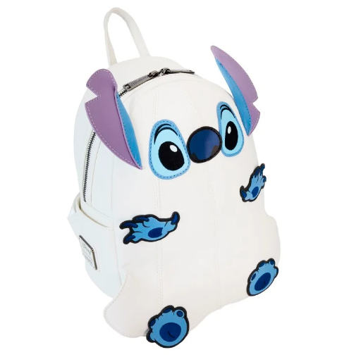 Loungefly - Sac à dos Stitch Ghost Cosplay - Disney