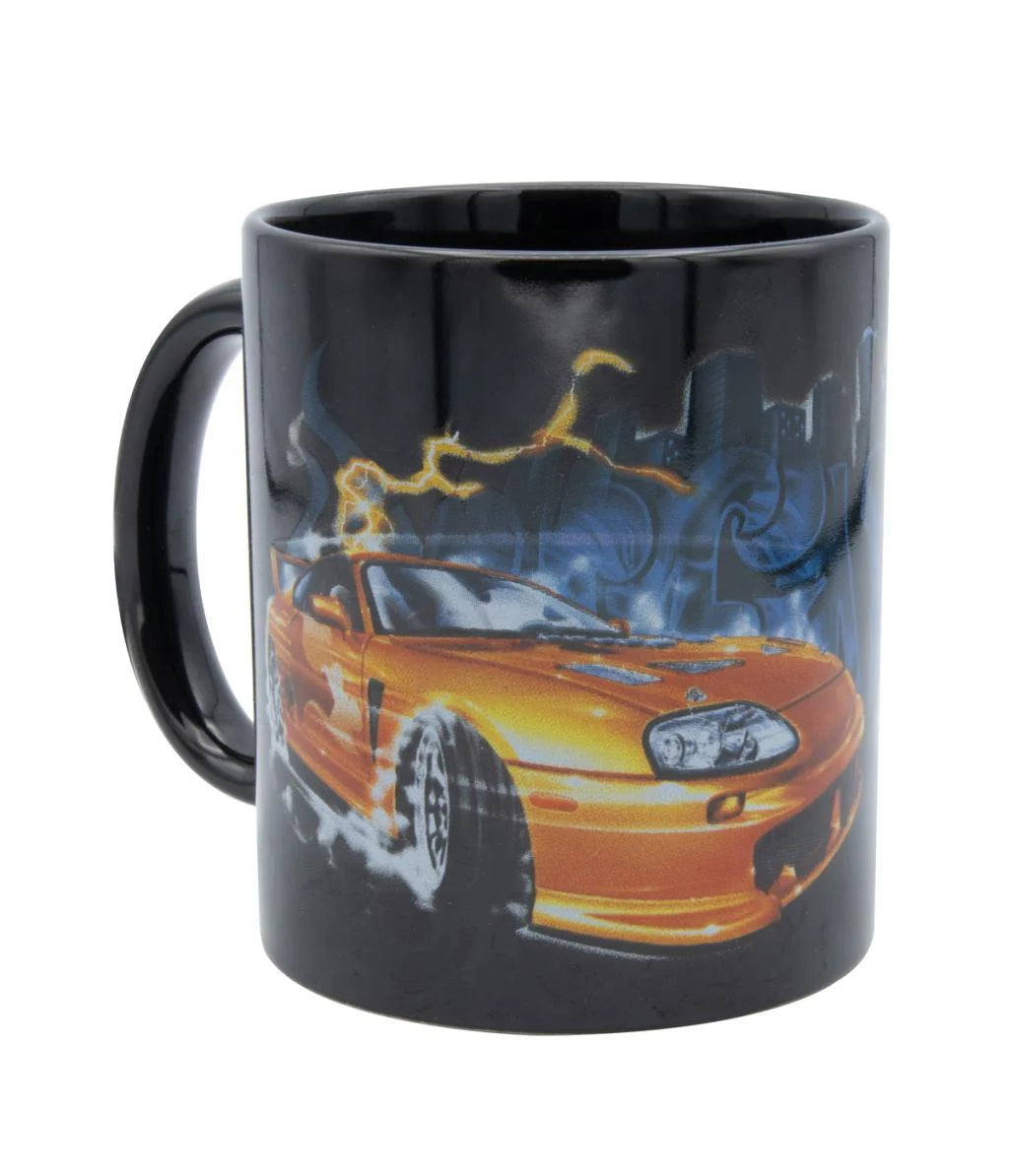 Mug Fast and Furious - Joy Toy