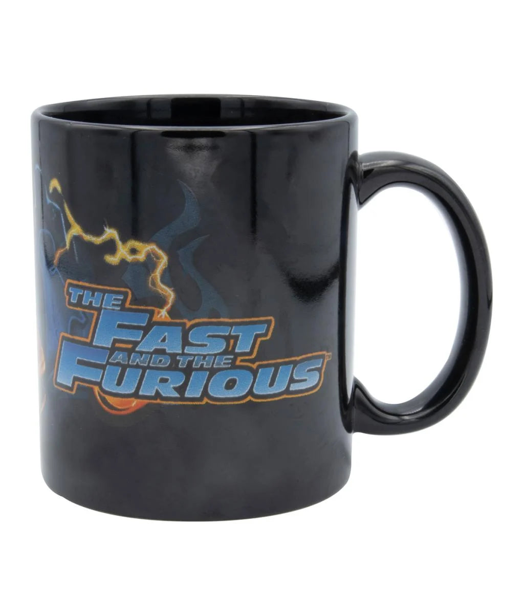 Mug Fast and Furious - Joy Toy