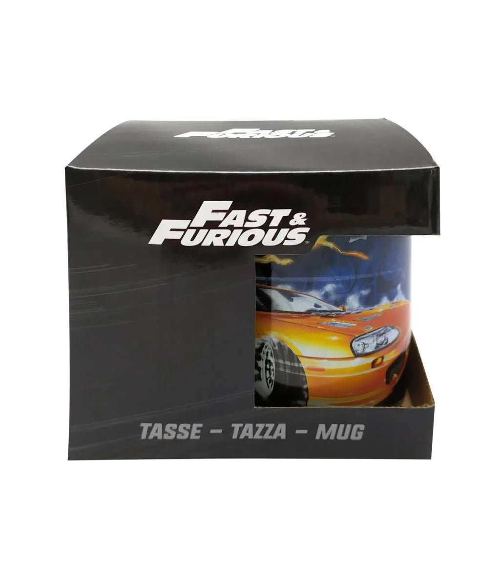 Mug Fast and Furious - Joy Toy