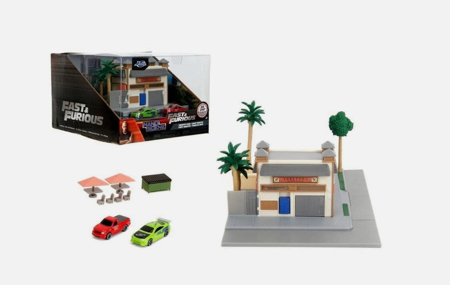 Café de Toretto - Fast and Furious - Jada