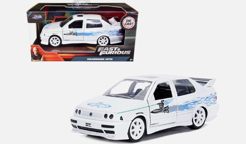 Fast and Furious - Volkswagen Jetta - Jada
