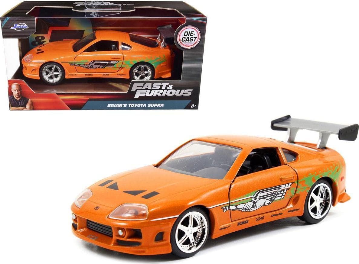 Fast and Furious - Brian's Toyota Supra - Jada