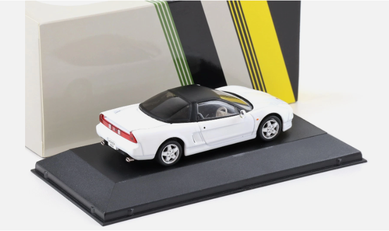 Honda NSX 1990 - First 43