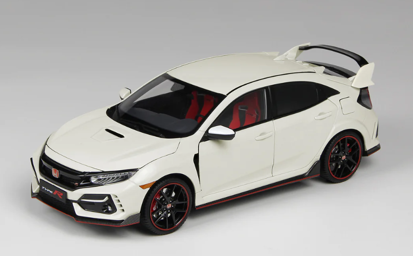 Honda Civic Type R FK8 - LCD